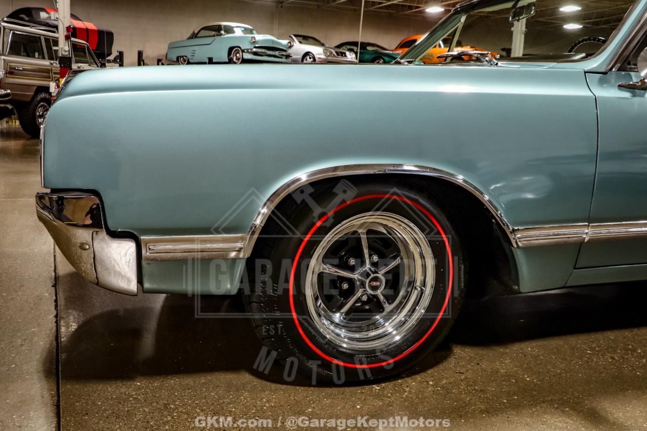 1965 Oldsmobile CUTLASS 442