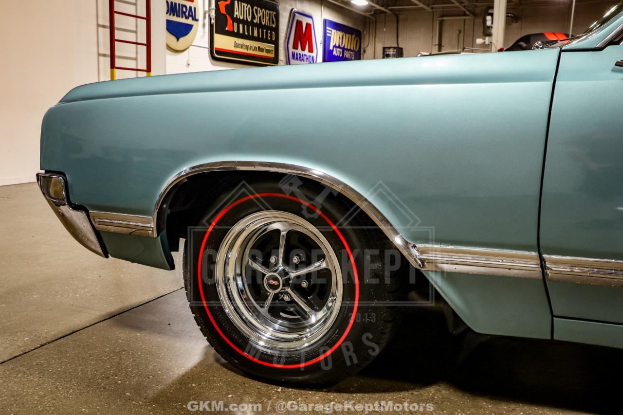 1965 Oldsmobile CUTLASS 442