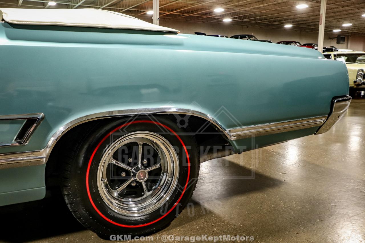 1965 Oldsmobile CUTLASS 442