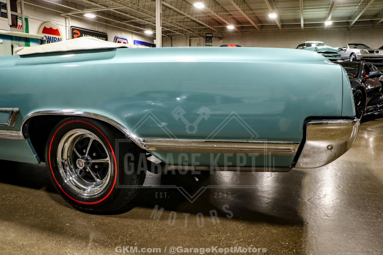 1965 Oldsmobile CUTLASS 442