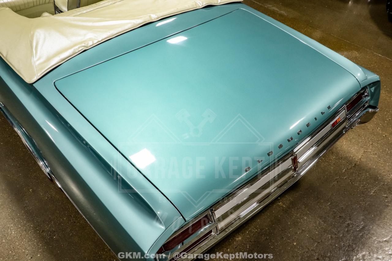1965 Oldsmobile CUTLASS 442