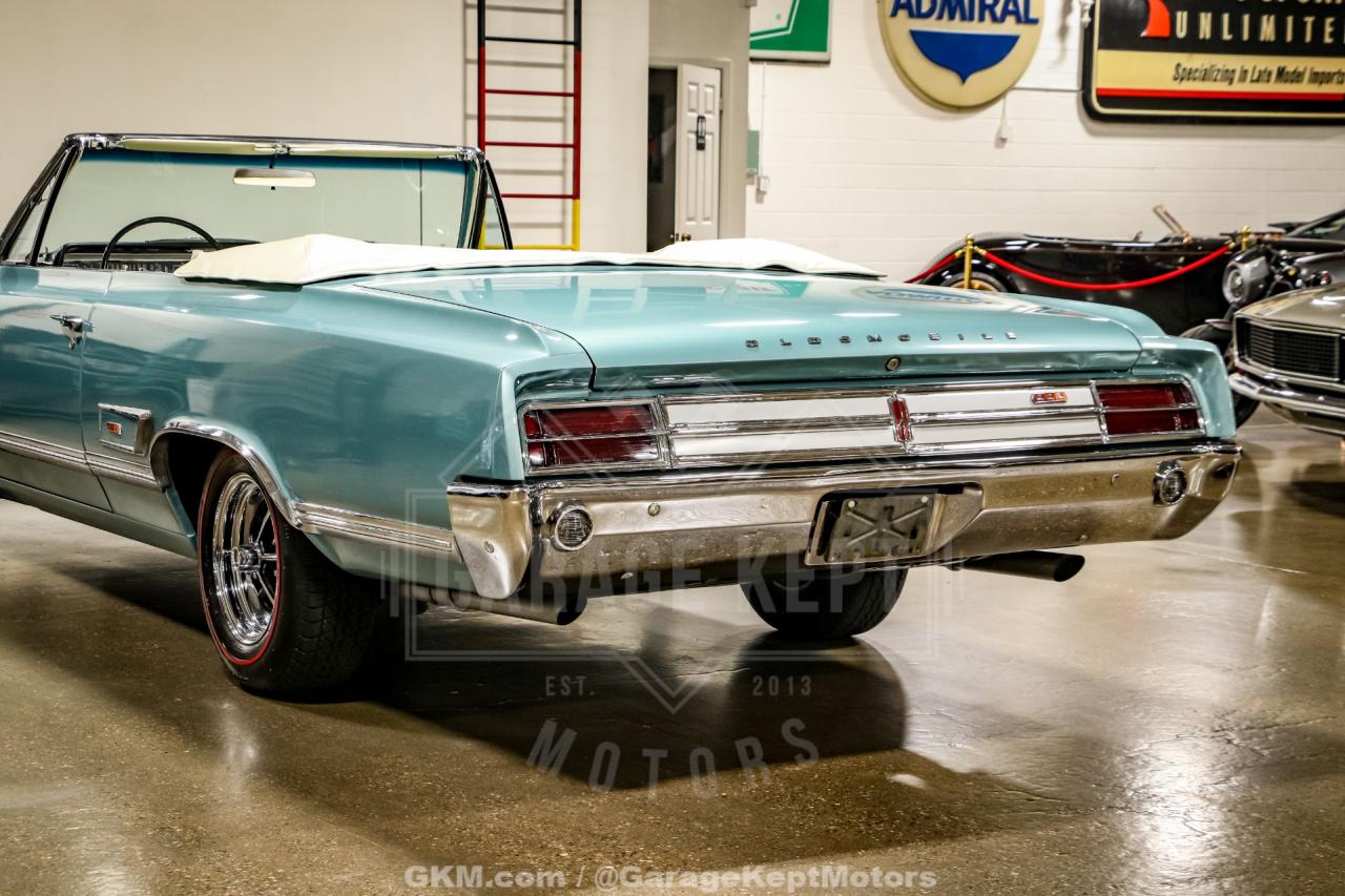 1965 Oldsmobile CUTLASS 442