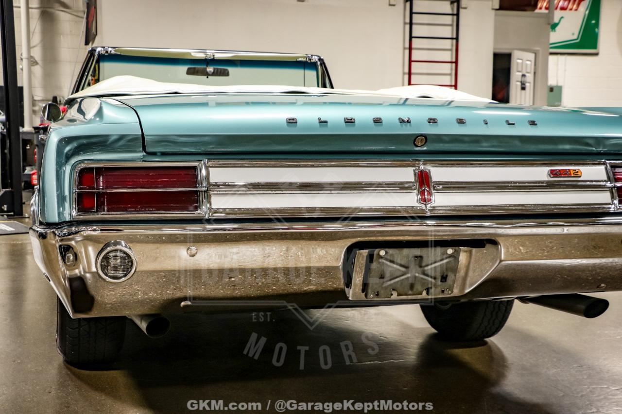 1965 Oldsmobile CUTLASS 442