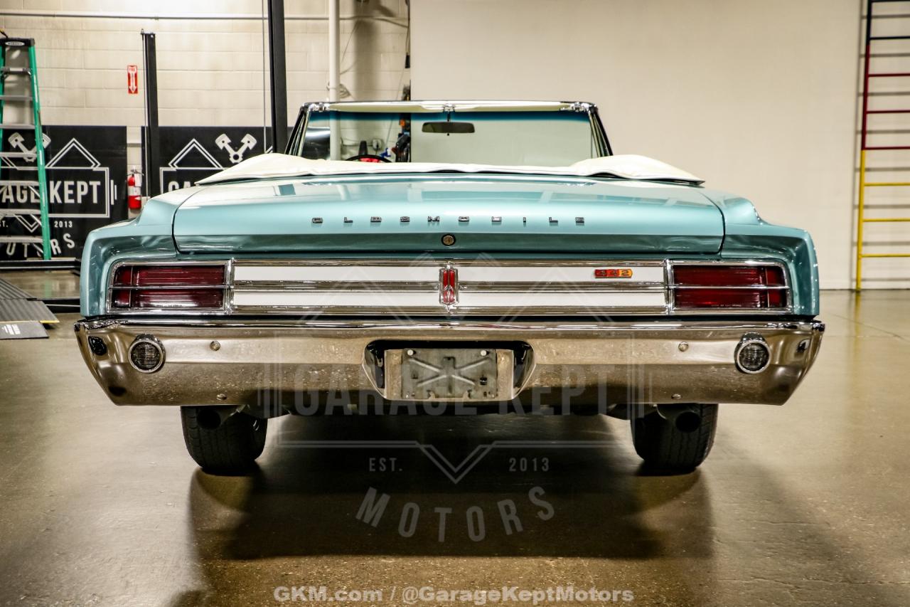 1965 Oldsmobile CUTLASS 442