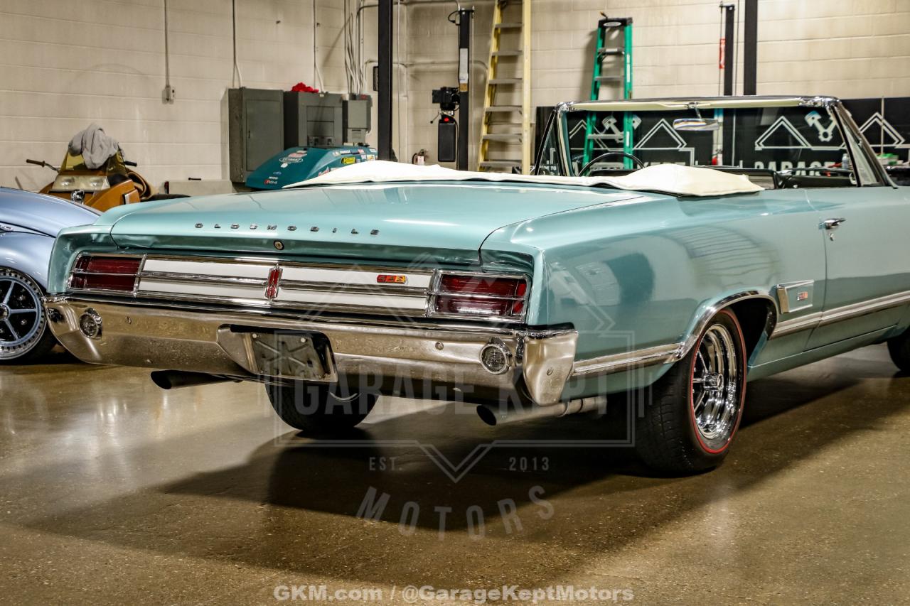 1965 Oldsmobile CUTLASS 442
