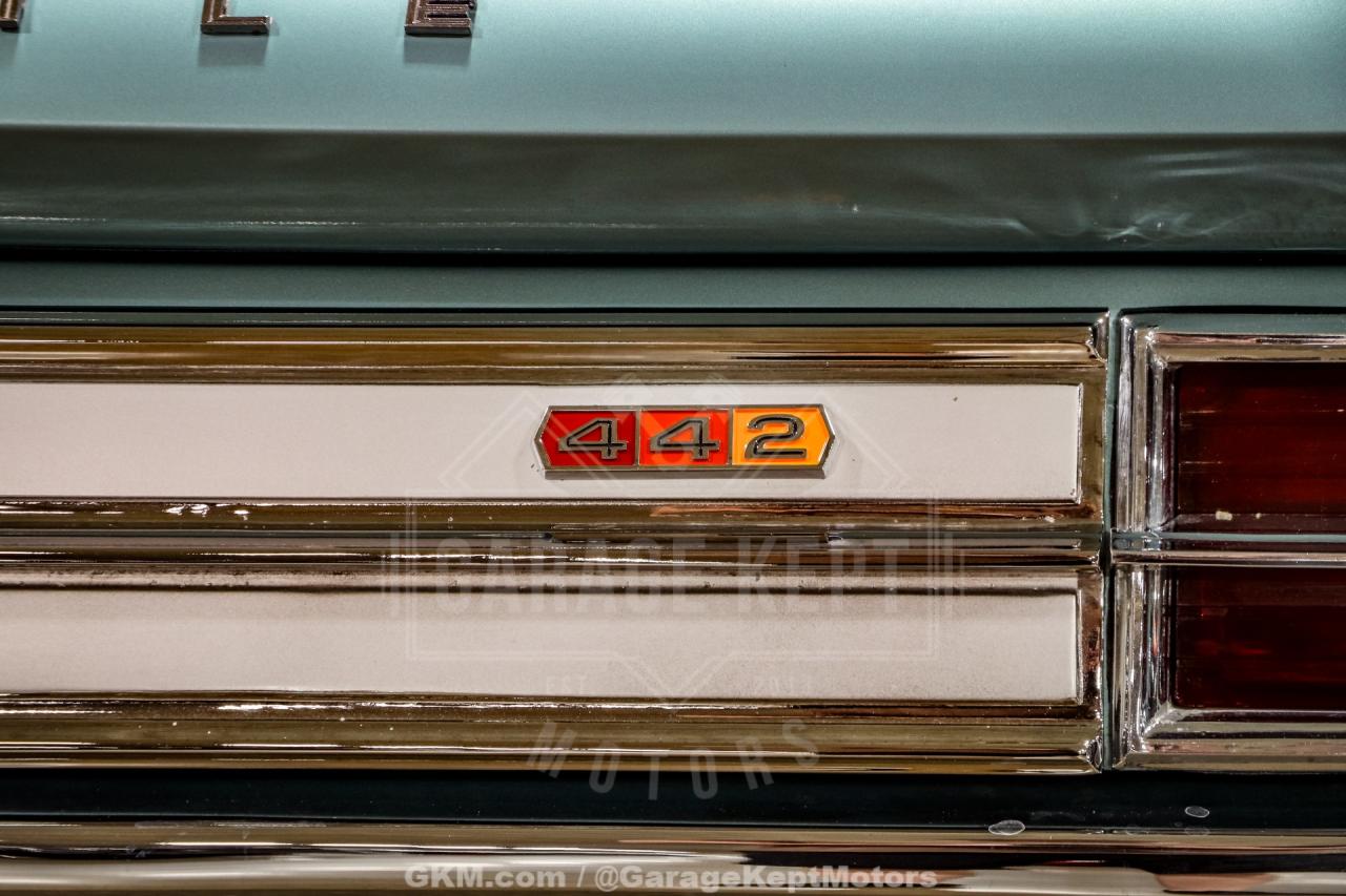 1965 Oldsmobile CUTLASS 442
