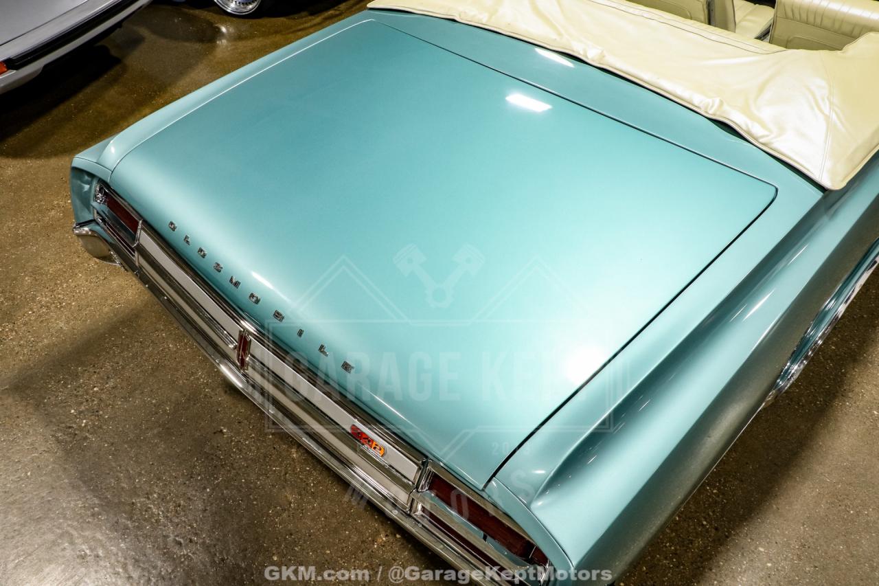 1965 Oldsmobile CUTLASS 442