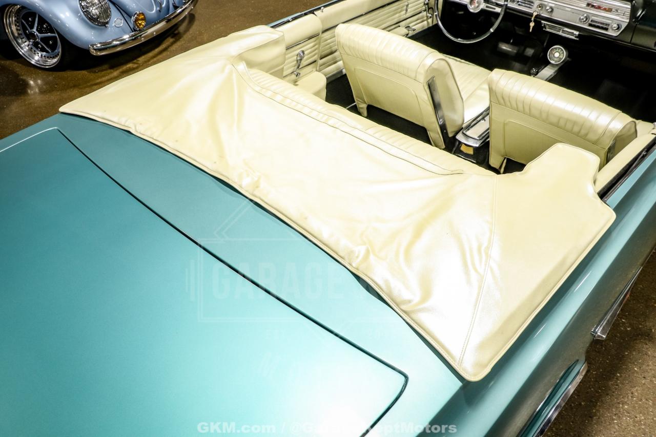 1965 Oldsmobile CUTLASS 442