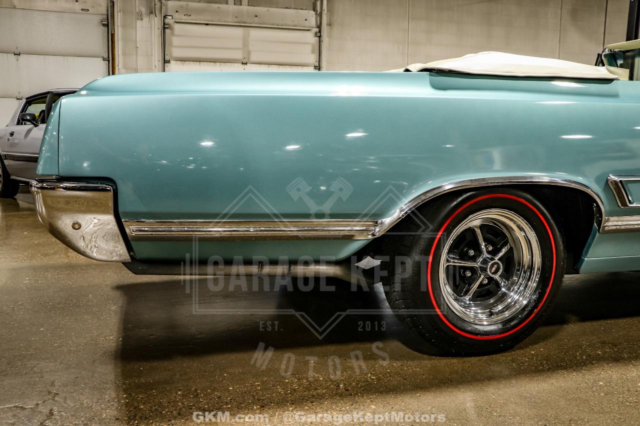 1965 Oldsmobile CUTLASS 442