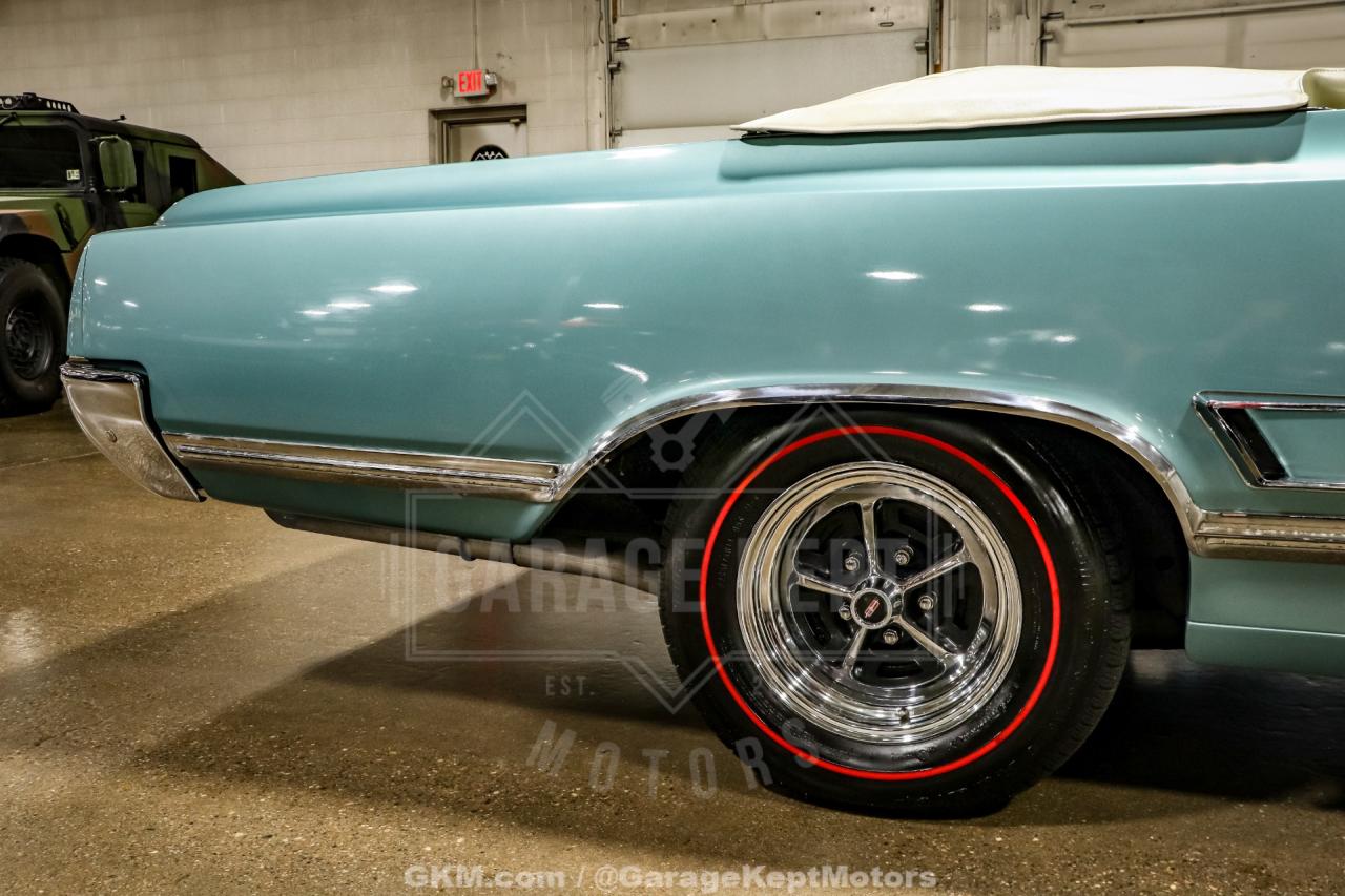 1965 Oldsmobile CUTLASS 442
