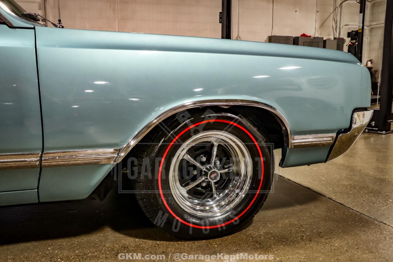 1965 Oldsmobile CUTLASS 442