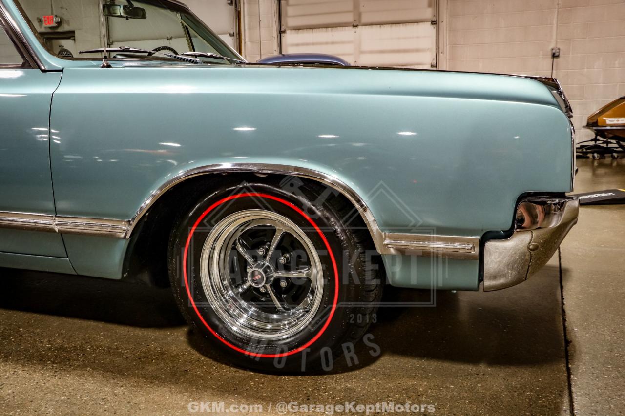 1965 Oldsmobile CUTLASS 442