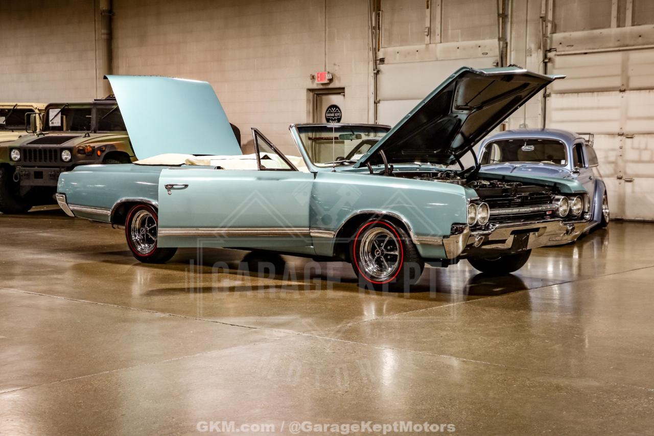 1965 Oldsmobile CUTLASS 442