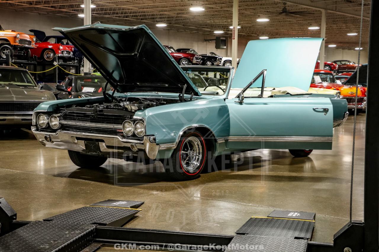 1965 Oldsmobile CUTLASS 442