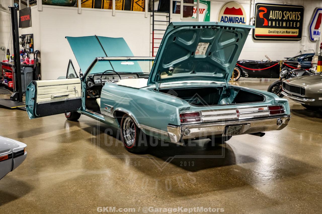 1965 Oldsmobile CUTLASS 442