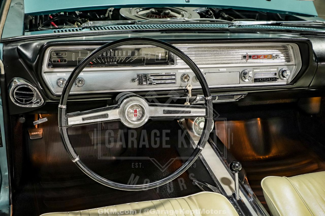 1965 Oldsmobile CUTLASS 442