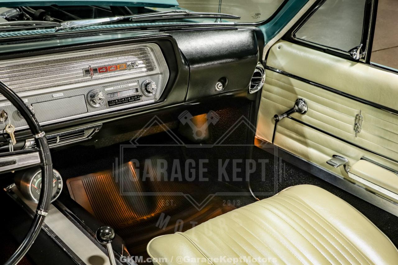1965 Oldsmobile CUTLASS 442