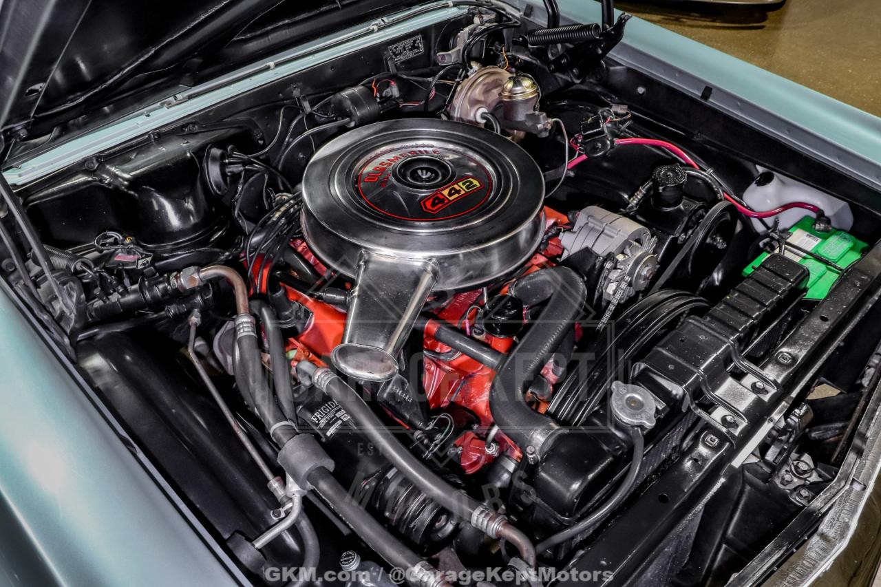 1965 Oldsmobile CUTLASS 442
