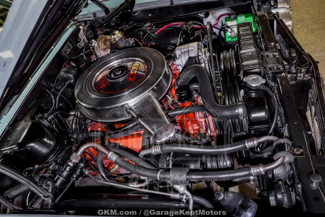 1965 Oldsmobile CUTLASS 442