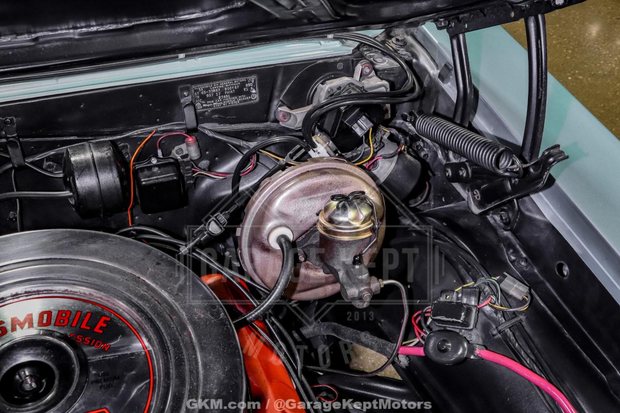 1965 Oldsmobile CUTLASS 442