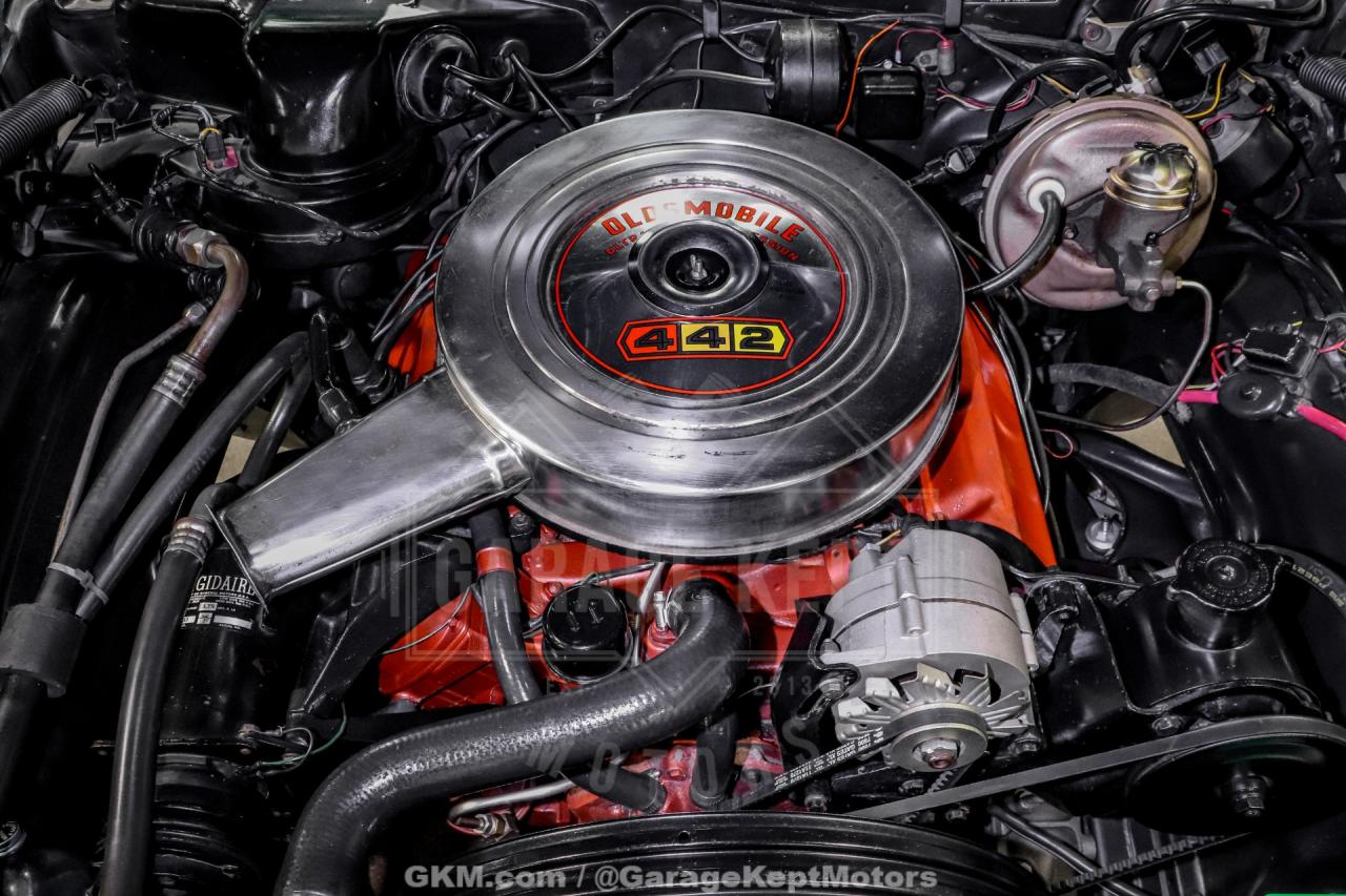 1965 Oldsmobile CUTLASS 442