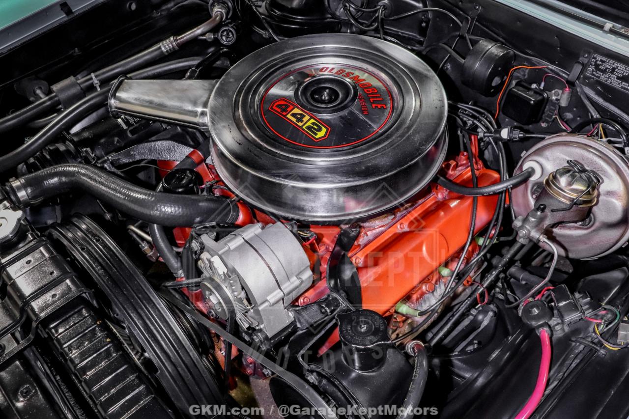1965 Oldsmobile CUTLASS 442