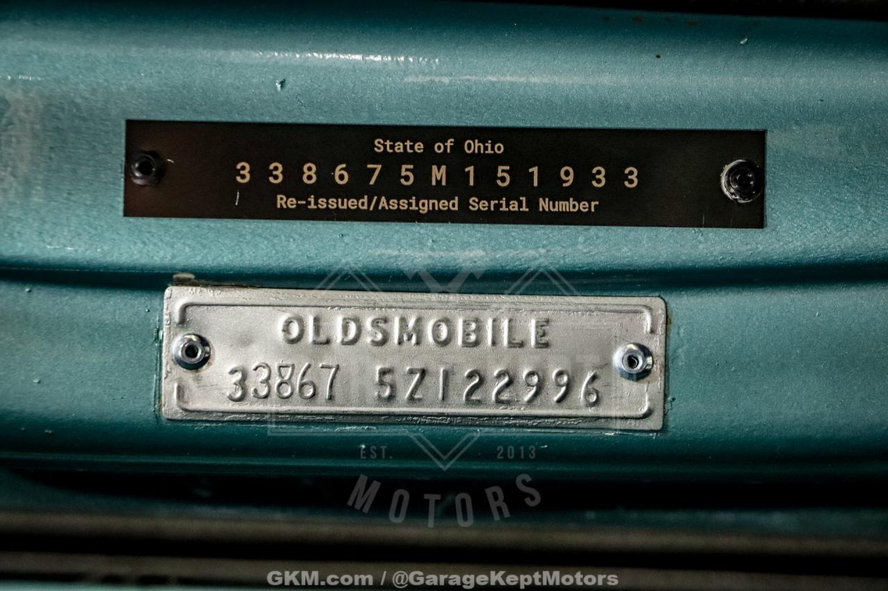1965 Oldsmobile CUTLASS 442