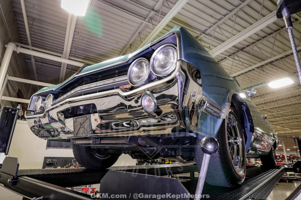 1965 Oldsmobile CUTLASS 442
