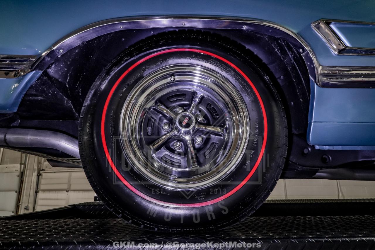 1965 Oldsmobile CUTLASS 442