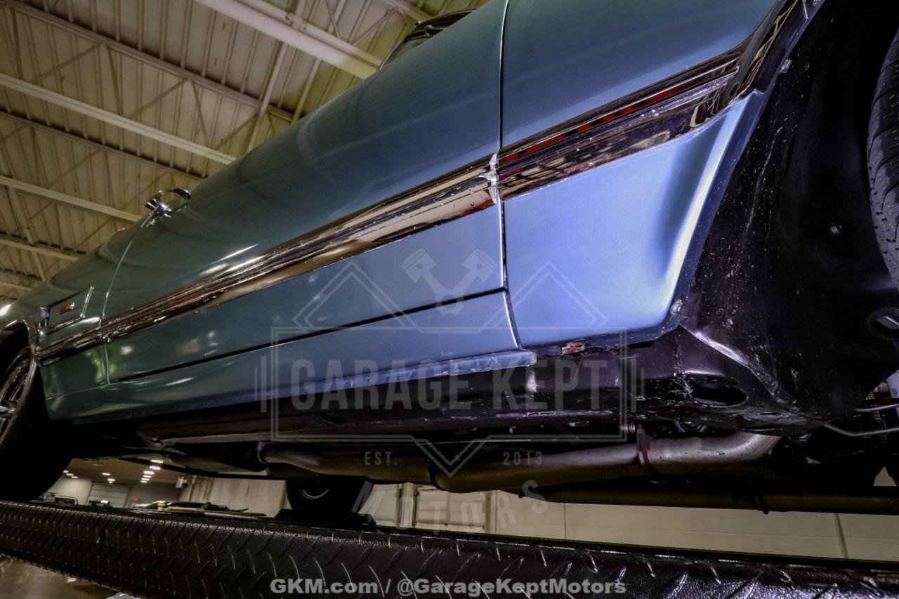 1965 Oldsmobile CUTLASS 442
