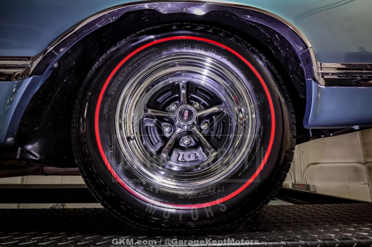 1965 Oldsmobile CUTLASS 442