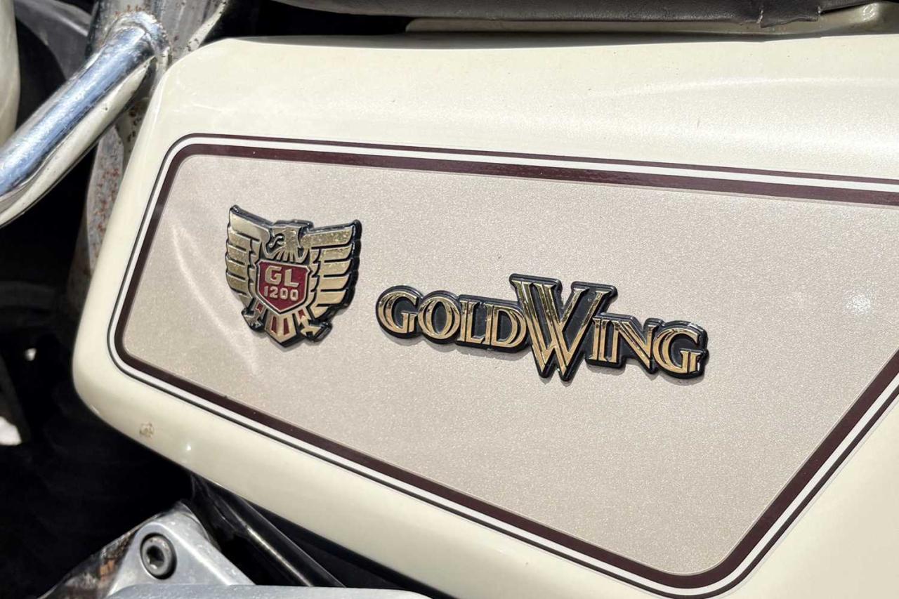 1989 Honda GL1200 Gold Wing Aspencade SE-i