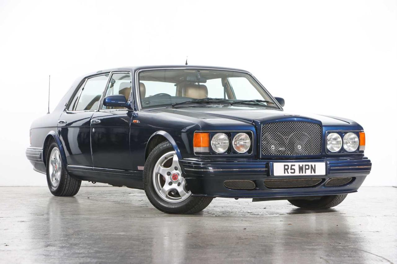 1998 Bentley Turbo RT