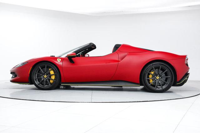 2024 Ferrari 296 GTS