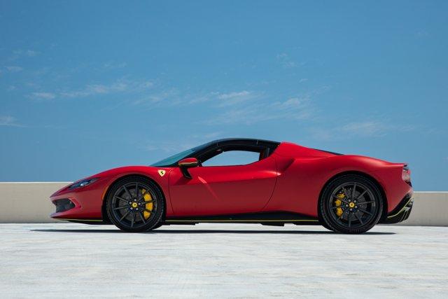 2024 Ferrari 296 GTS