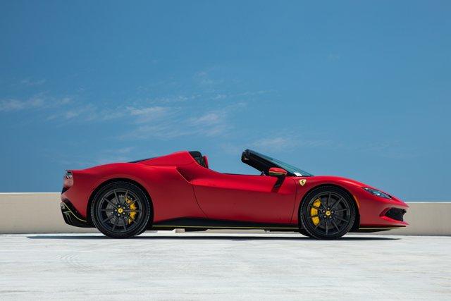 2024 Ferrari 296 GTS