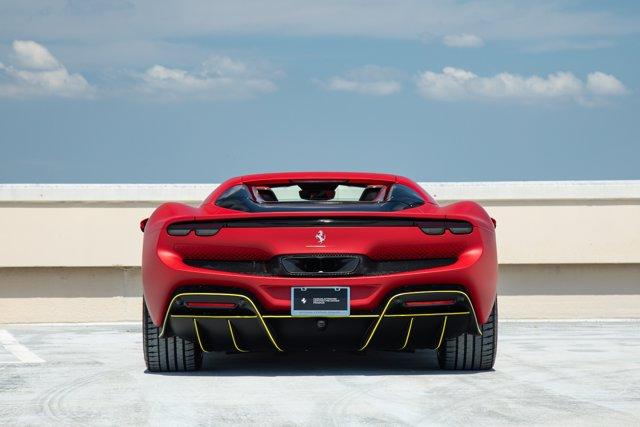 2024 Ferrari 296 GTS