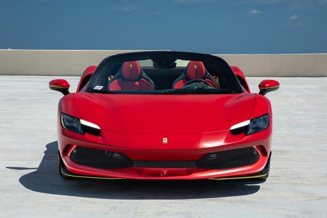 2024 Ferrari 296 GTS