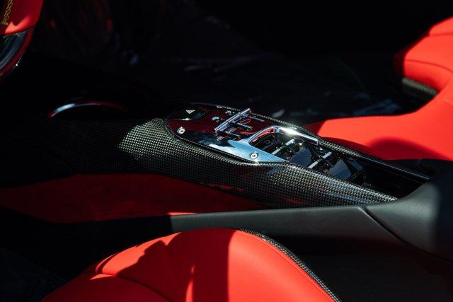 2024 Ferrari 296 GTS