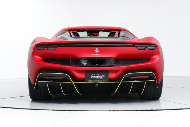 2024 Ferrari 296 GTS