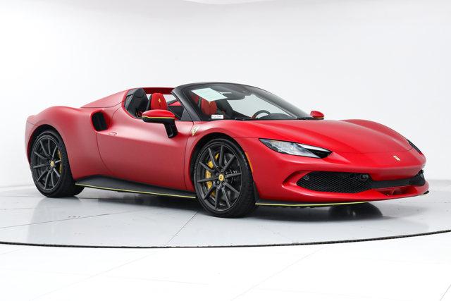 2024 Ferrari 296 GTS