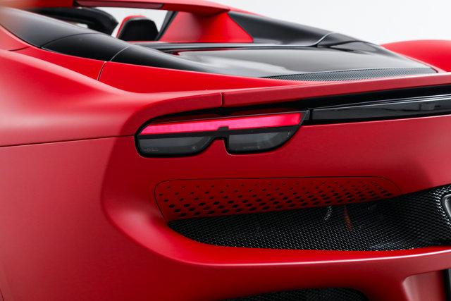 2024 Ferrari 296 GTS