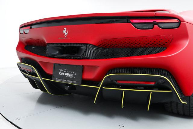 2024 Ferrari 296 GTS