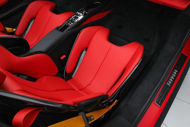 2024 Ferrari 296 GTS