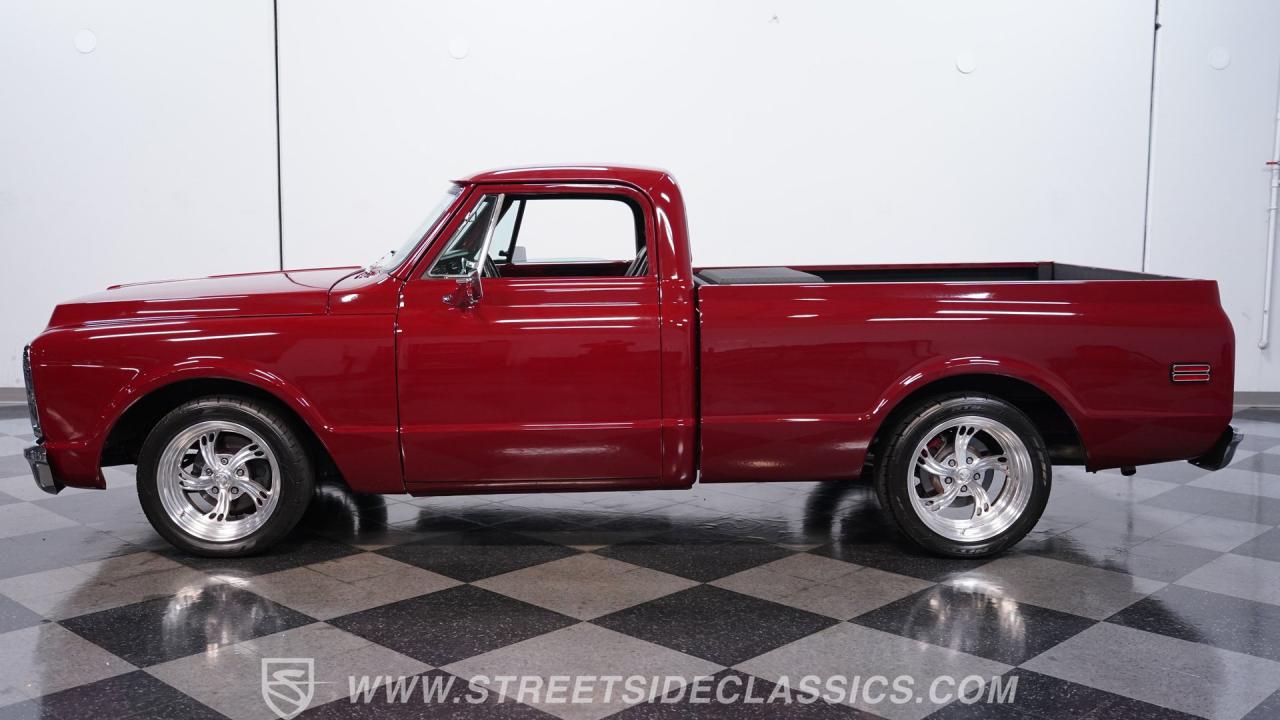 1972 Chevrolet C10 Restomod