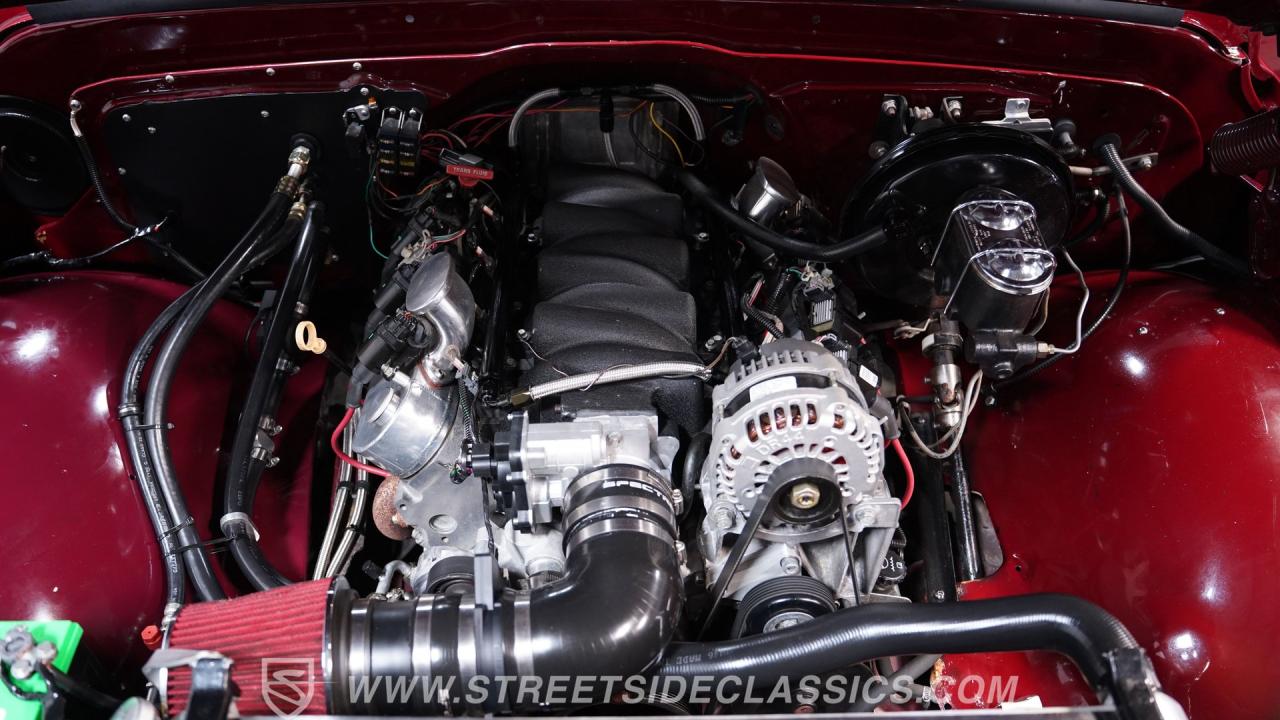 1972 Chevrolet C10 Restomod