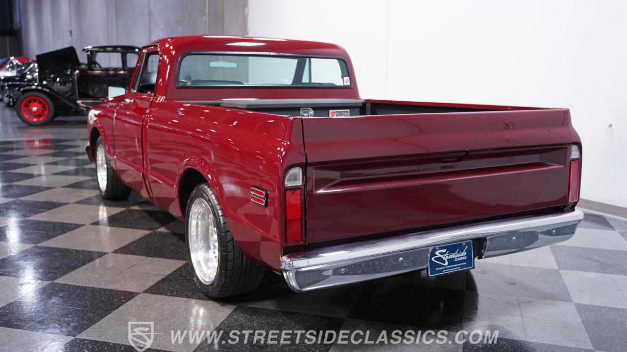 1972 Chevrolet C10 Restomod