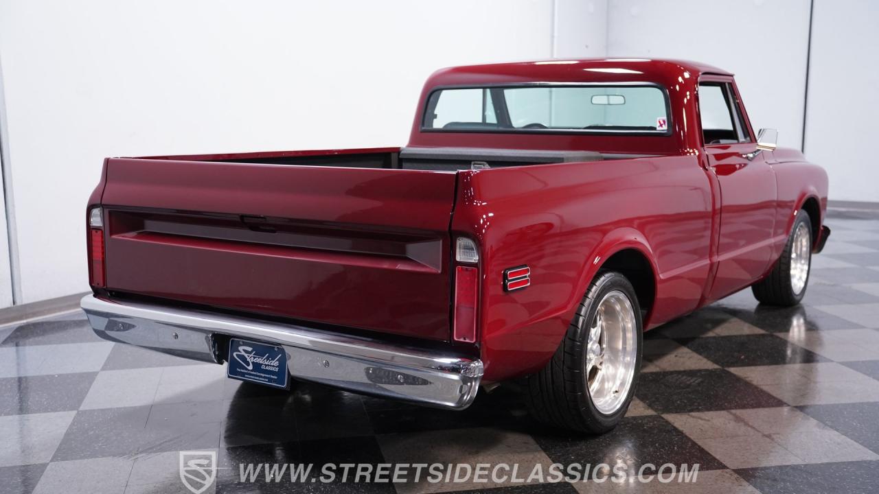 1972 Chevrolet C10 Restomod