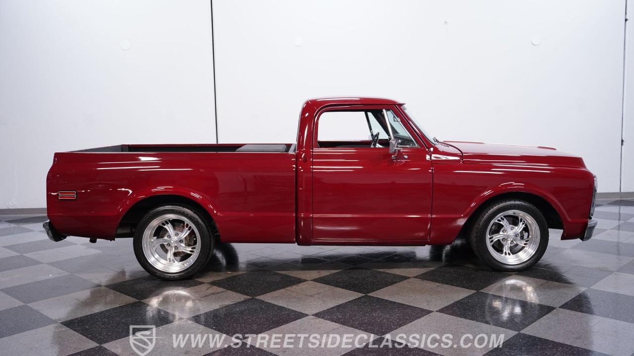 1972 Chevrolet C10 Restomod