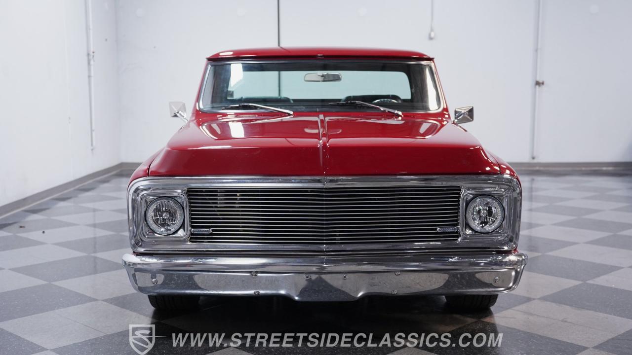 1972 Chevrolet C10 Restomod